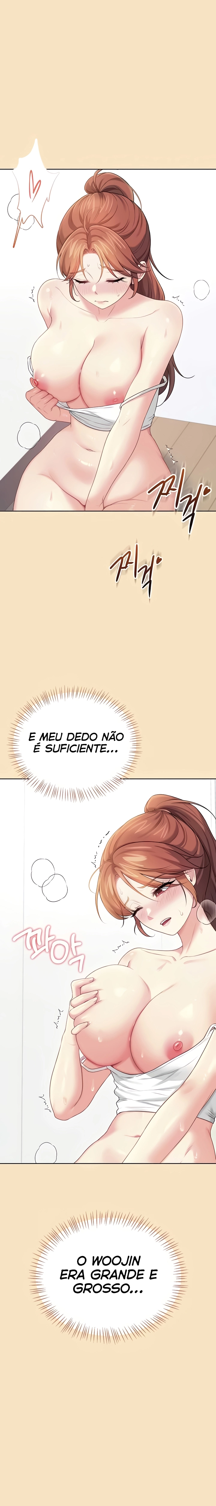 Read Wireless Onahole PT-BR Manga Online