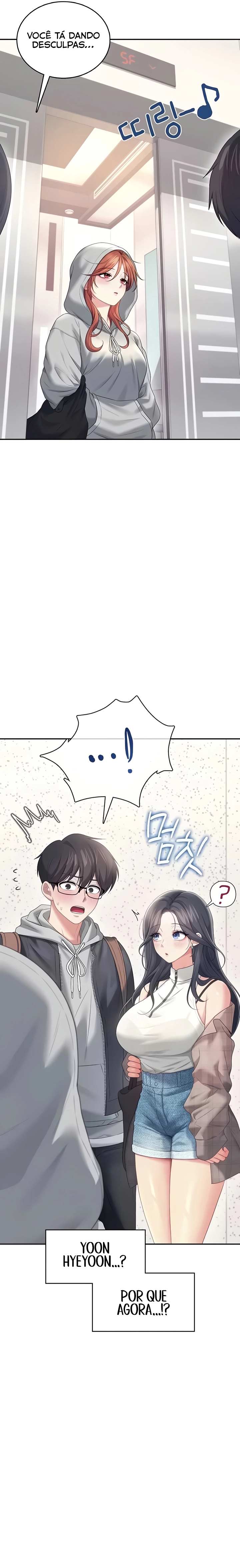 Read Wireless Onahole PT-BR Manga Online