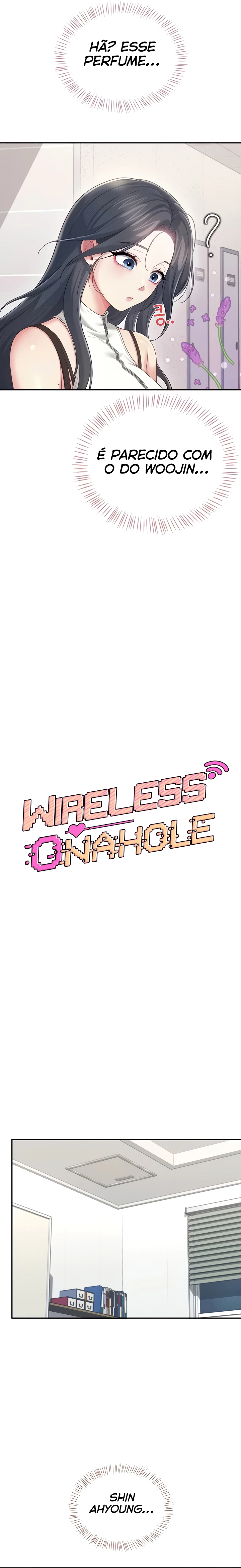 Read Wireless Onahole PT-BR Manga Online