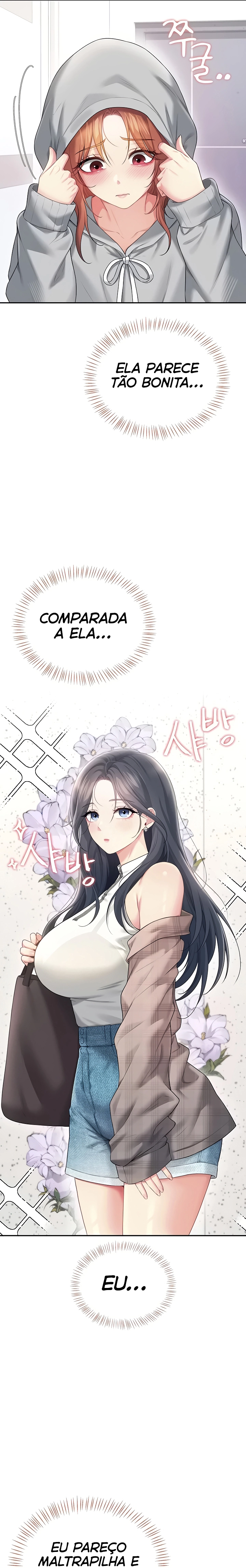 Read Wireless Onahole PT-BR Manga Online