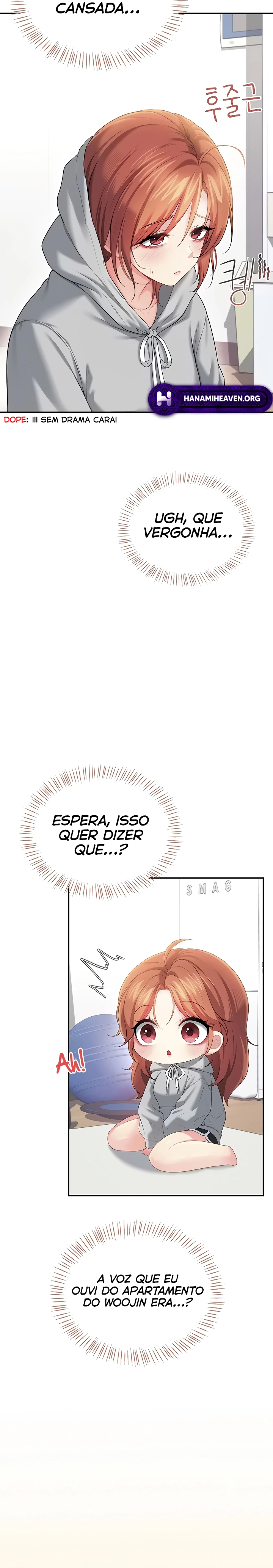 Read Wireless Onahole PT-BR Manga Online