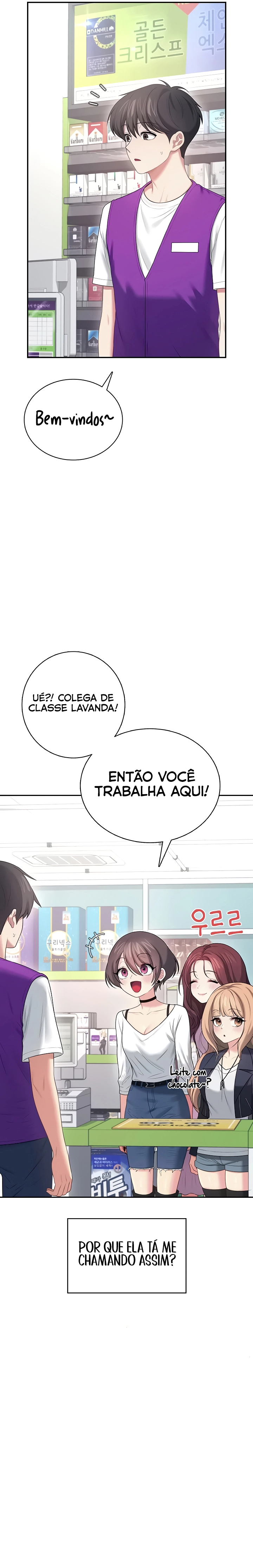 Read Wireless Onahole PT-BR Manga Online