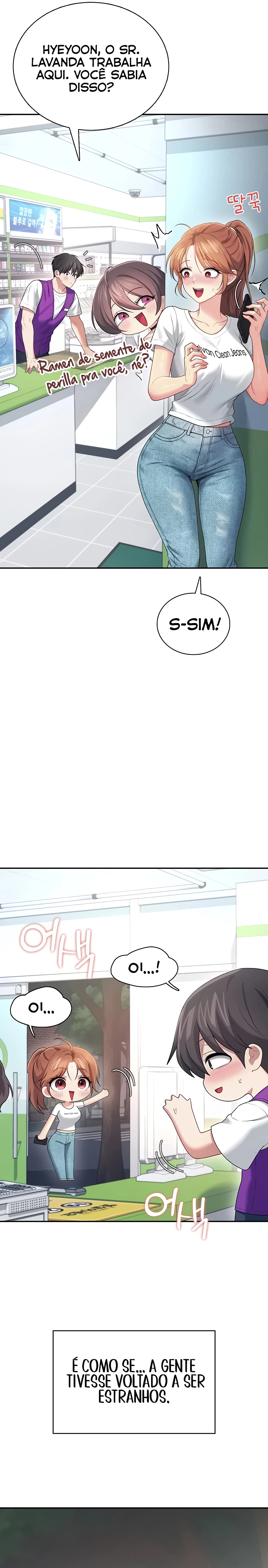 Read Wireless Onahole PT-BR Manga Online