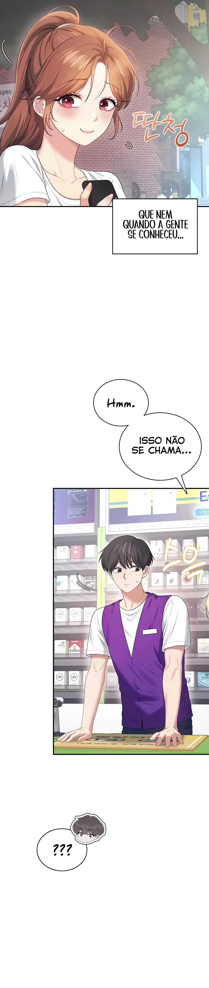 Read Wireless Onahole PT-BR Manga Online