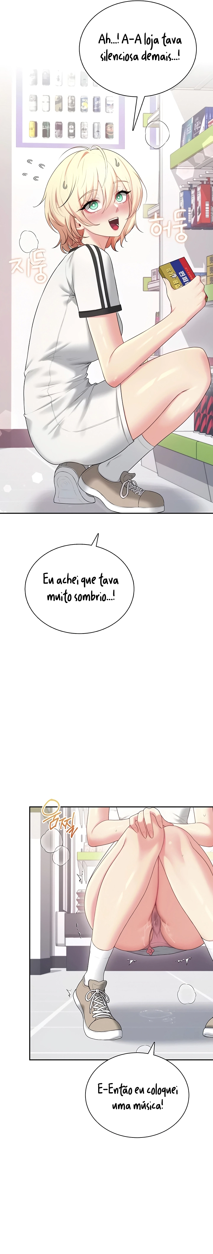Read Wireless Onahole PT-BR Manga Online