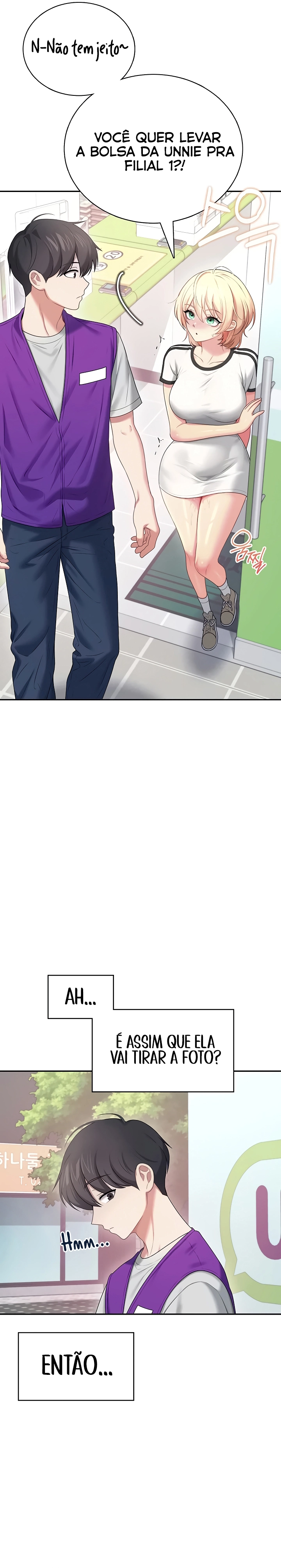 Read Wireless Onahole PT-BR Manga Online