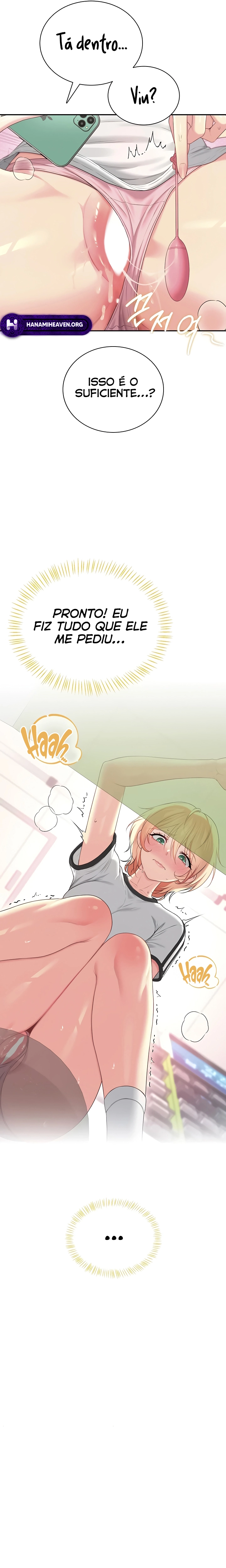 Read Wireless Onahole PT-BR Manga Online