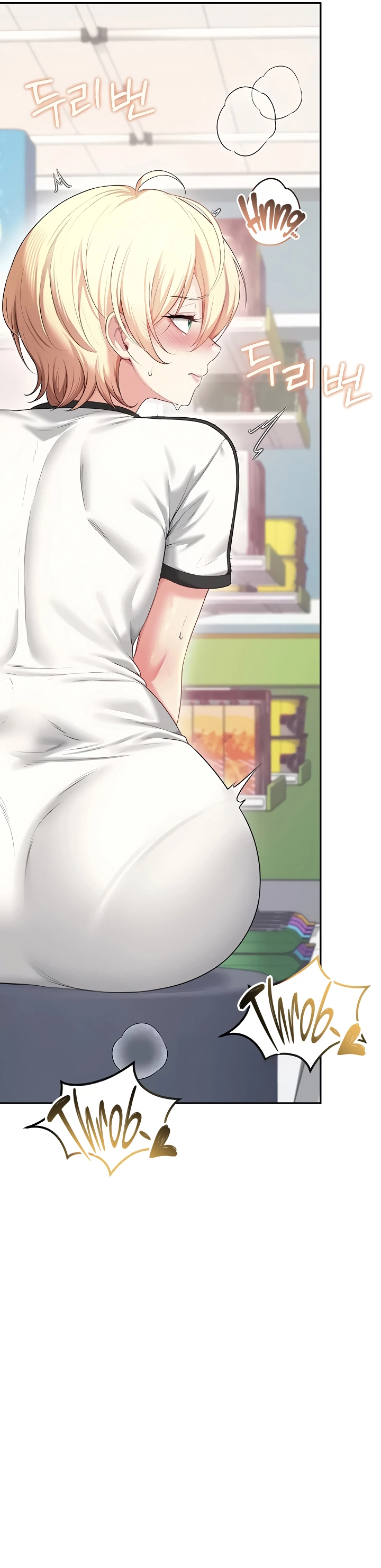Read Wireless Onahole PT-BR Manga Online