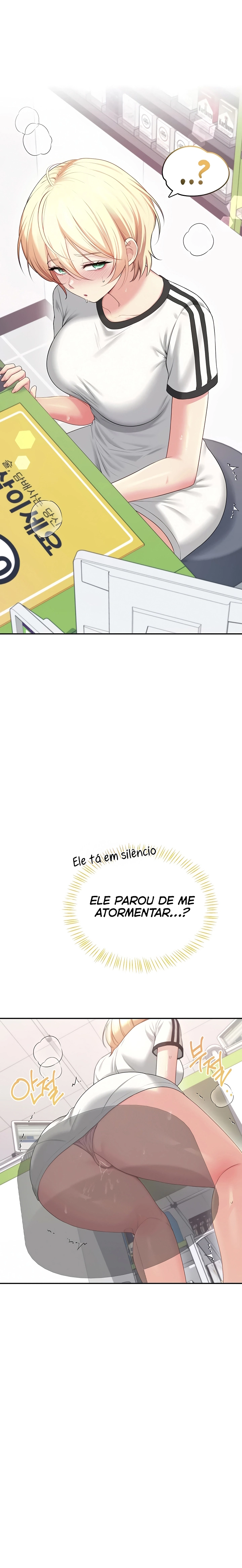 Read Wireless Onahole PT-BR Manga Online