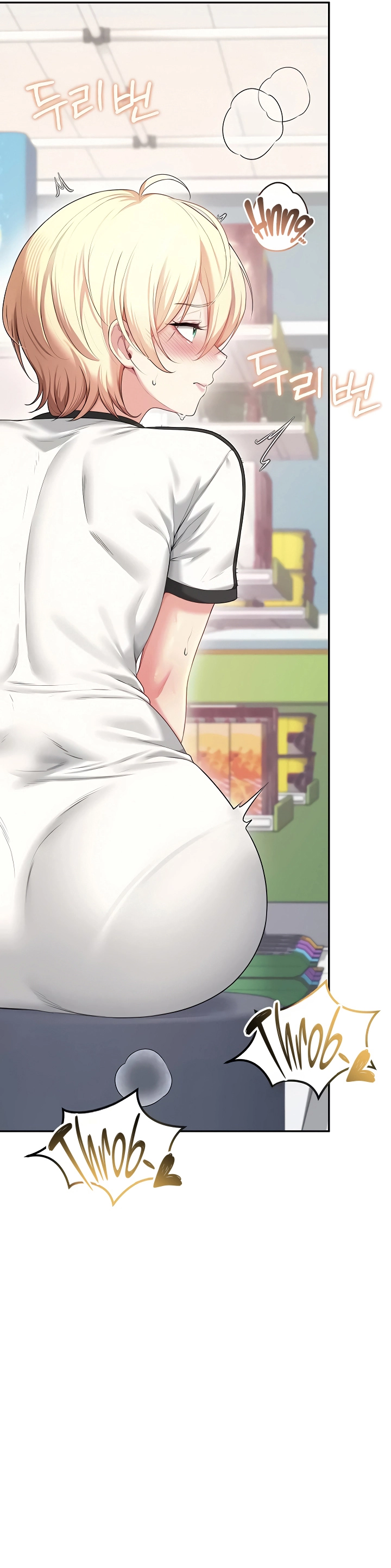 Read Wireless Onahole PT-BR Manga Online