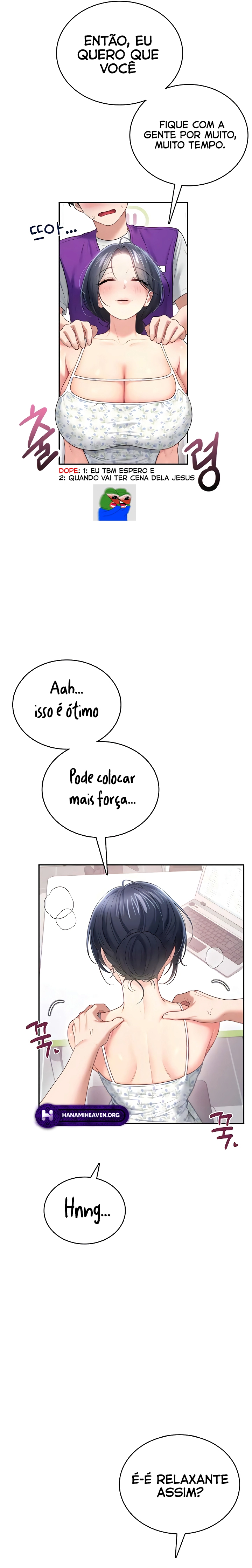 Read Wireless Onahole PT-BR Manga Online