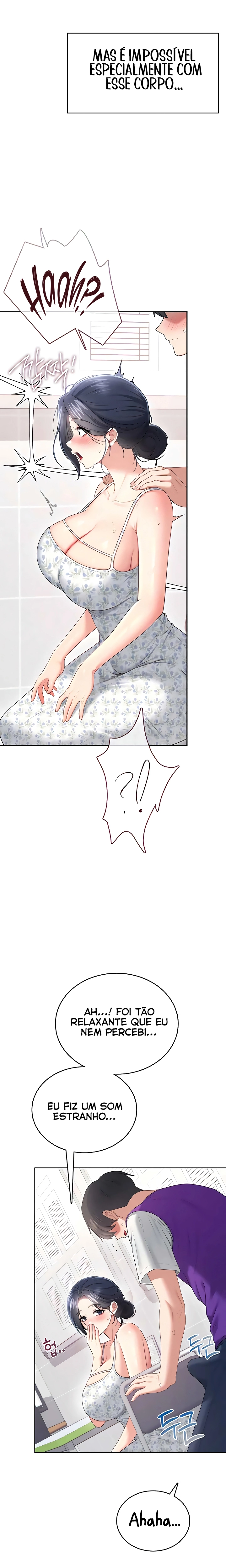 Read Wireless Onahole PT-BR Manga Online