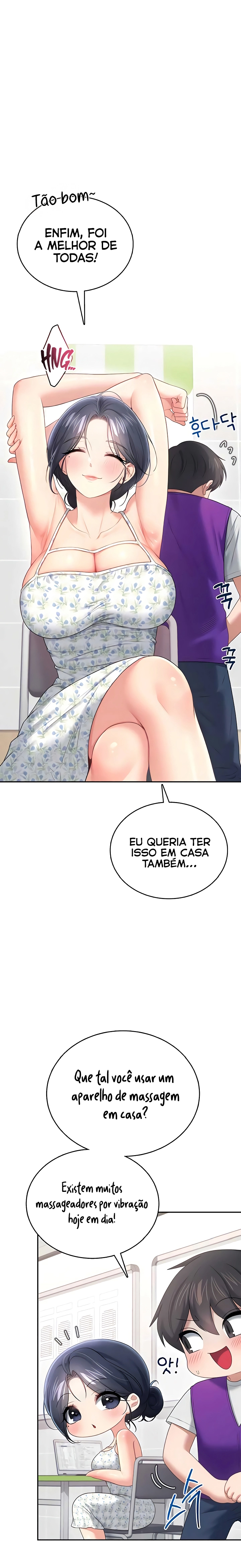 Read Wireless Onahole PT-BR Manga Online