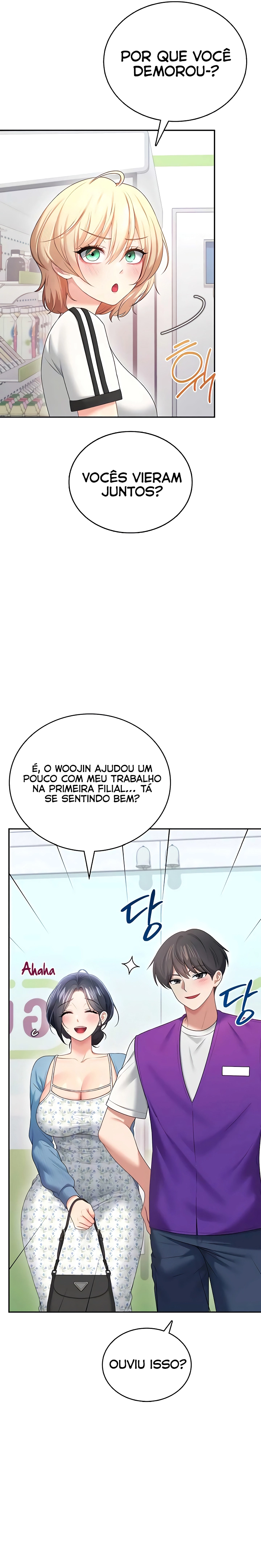 Read Wireless Onahole PT-BR Manga Online