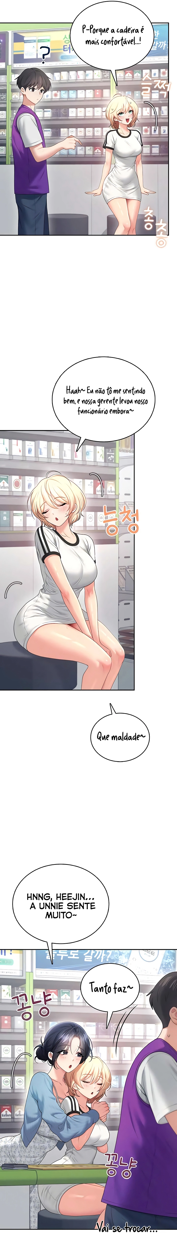 Read Wireless Onahole PT-BR Manga Online