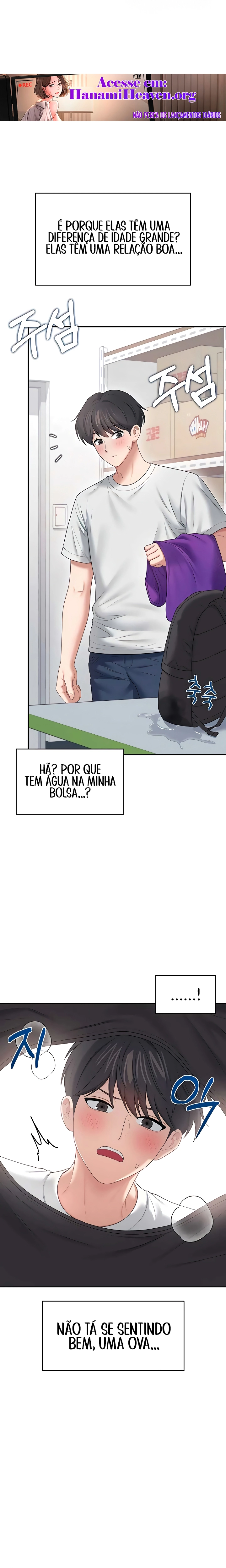 Read Wireless Onahole PT-BR Manga Online