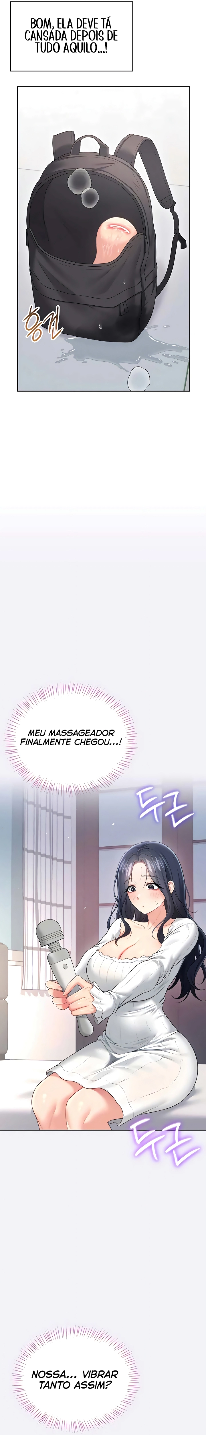 Read Wireless Onahole PT-BR Manga Online