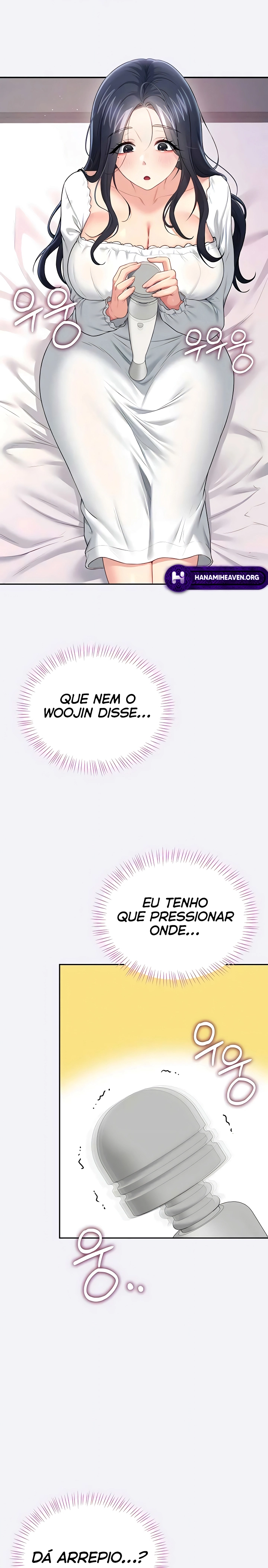 Read Wireless Onahole PT-BR Manga Online