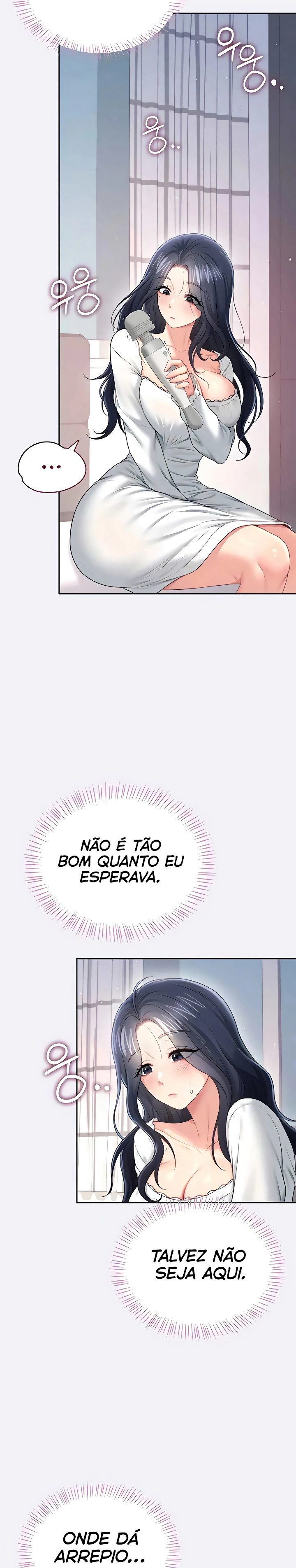 Read Wireless Onahole PT-BR Manga Online