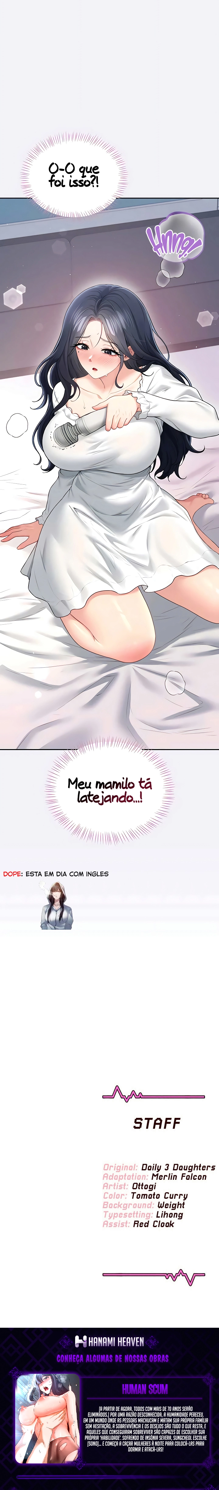 Read Wireless Onahole PT-BR Manga Online