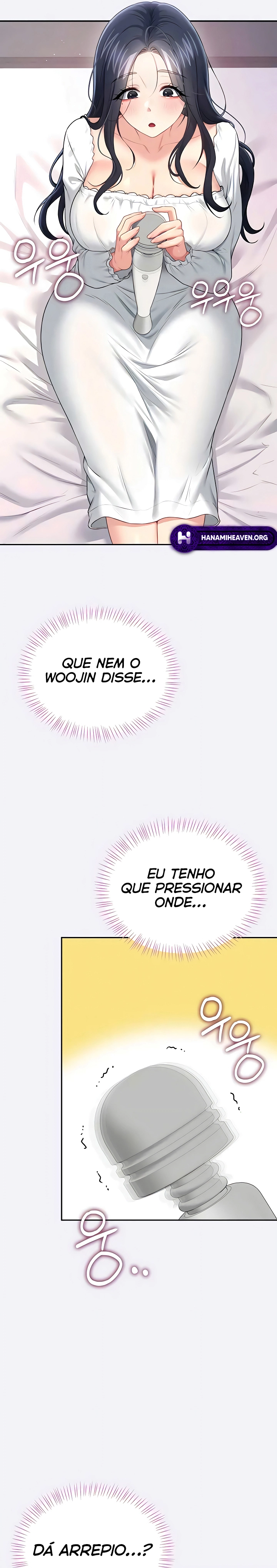 Read Wireless Onahole PT-BR Manga Online