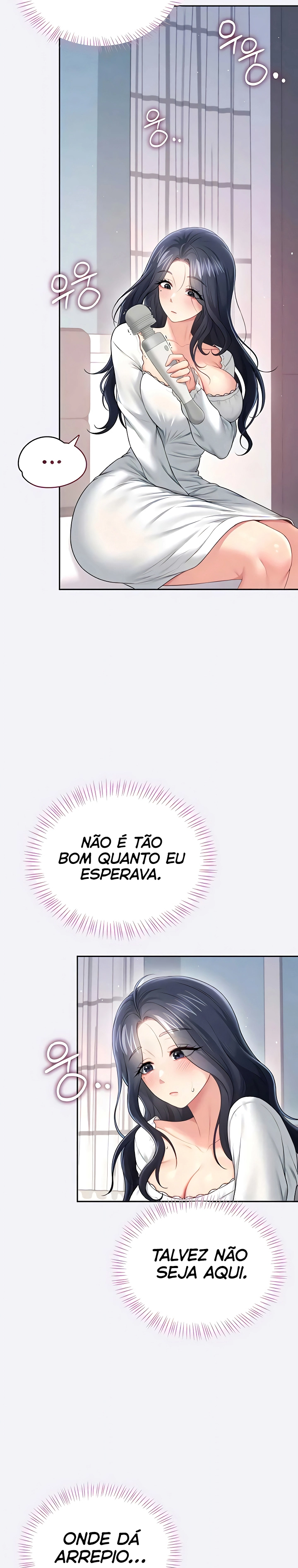 Read Wireless Onahole PT-BR Manga Online