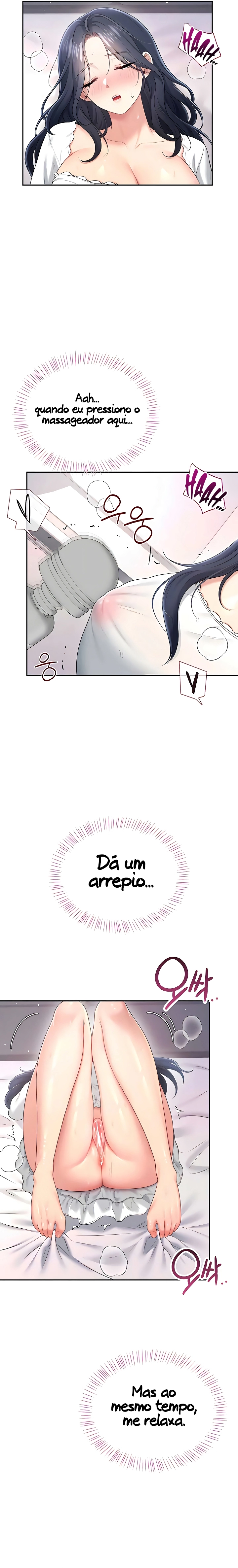 Read Wireless Onahole PT-BR Manga Online