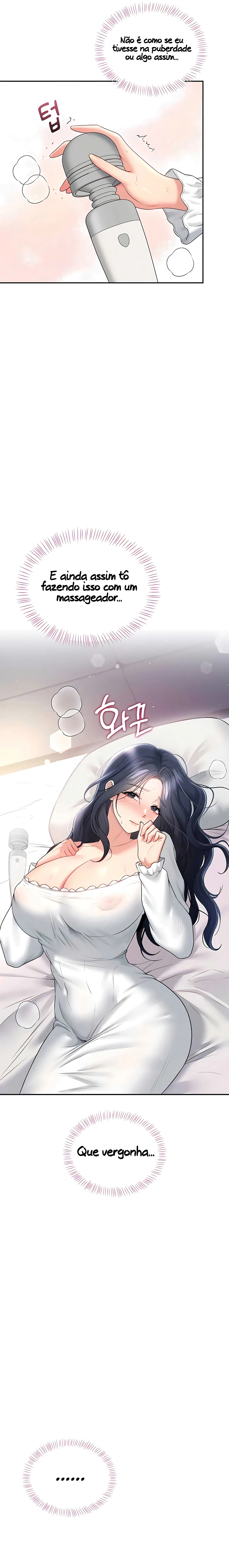 Read Wireless Onahole PT-BR Manga Online