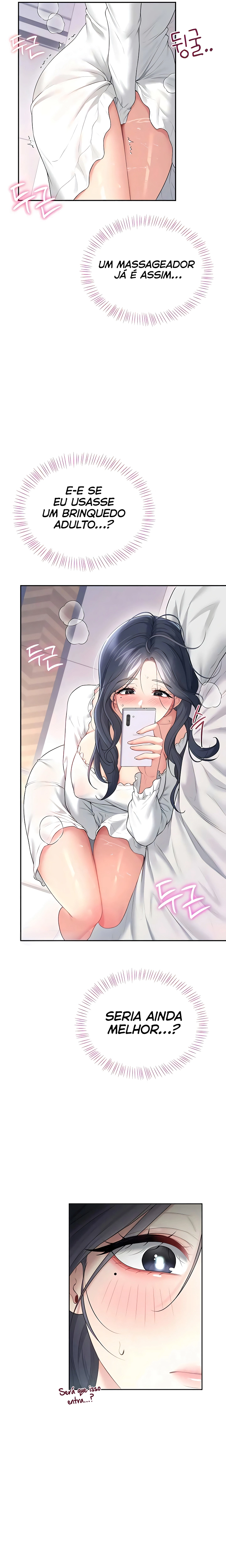 Read Wireless Onahole PT-BR Manga Online