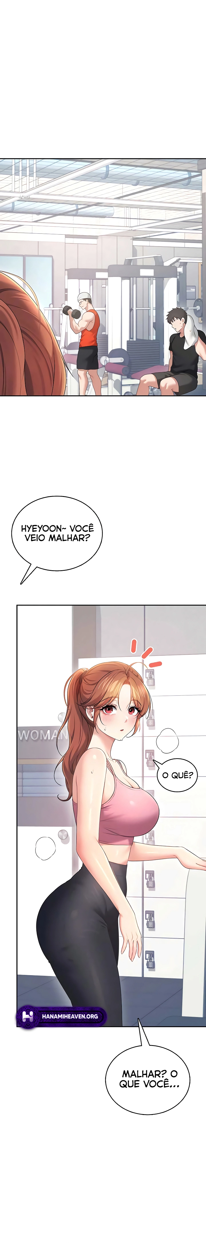 Read Wireless Onahole PT-BR Manga Online