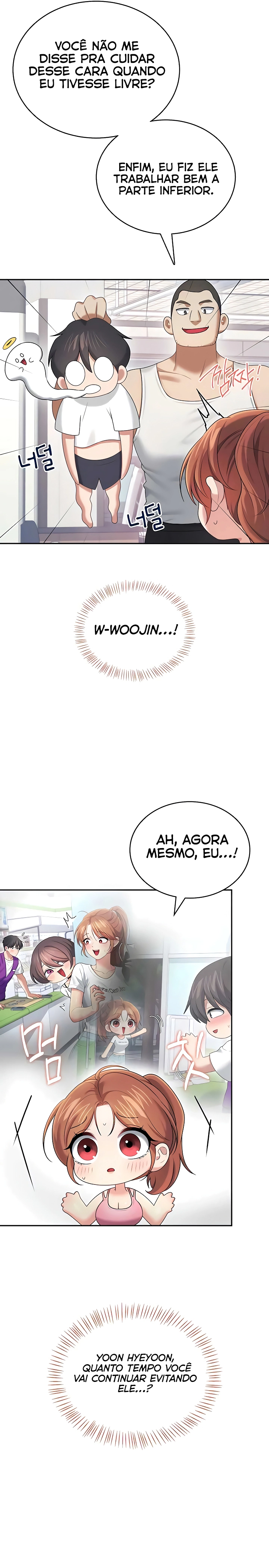 Read Wireless Onahole PT-BR Manga Online