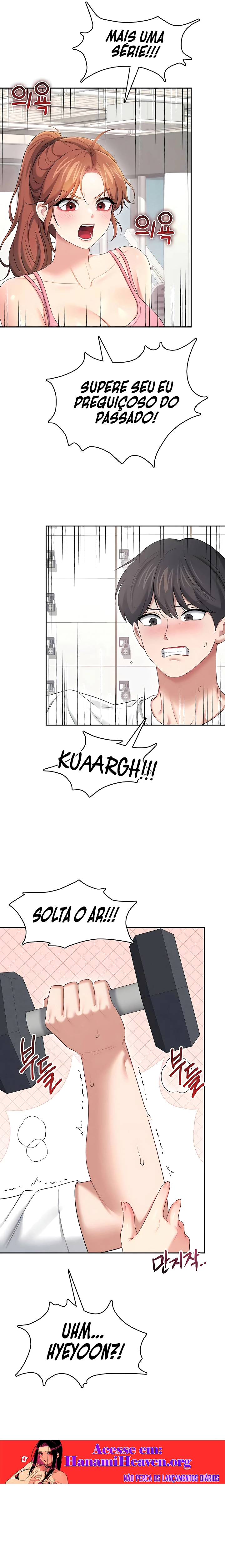 Read Wireless Onahole PT-BR Manga Online