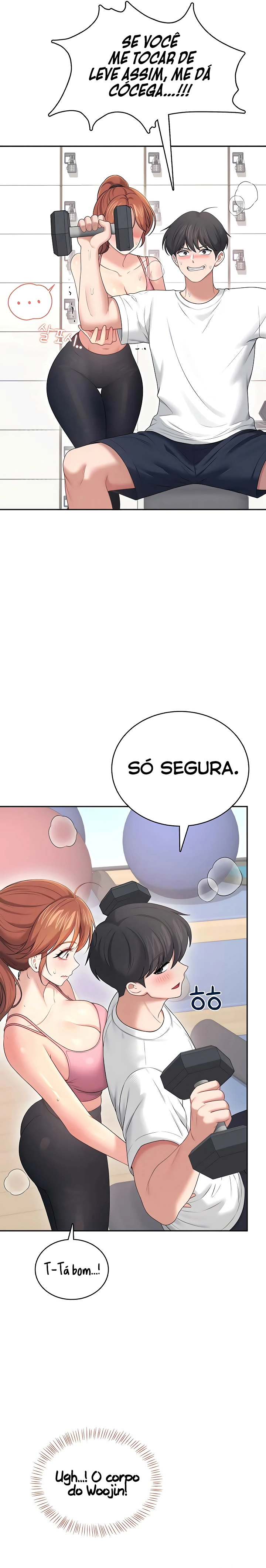 Read Wireless Onahole PT-BR Manga Online