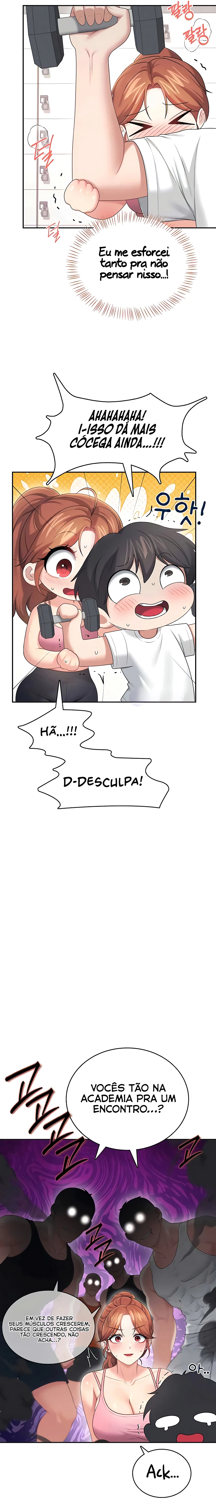 Read Wireless Onahole PT-BR Manga Online