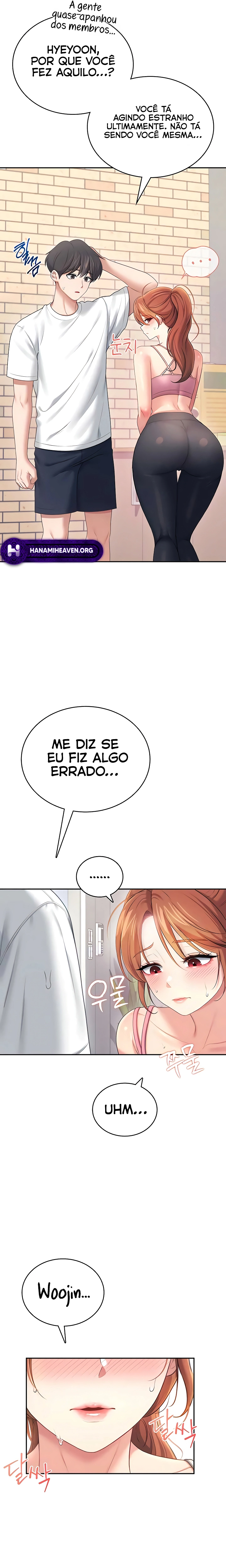 Read Wireless Onahole PT-BR Manga Online