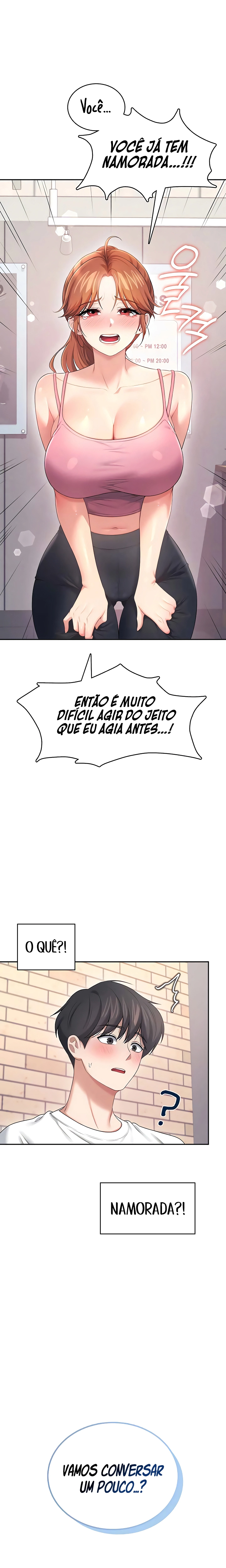 Read Wireless Onahole PT-BR Manga Online