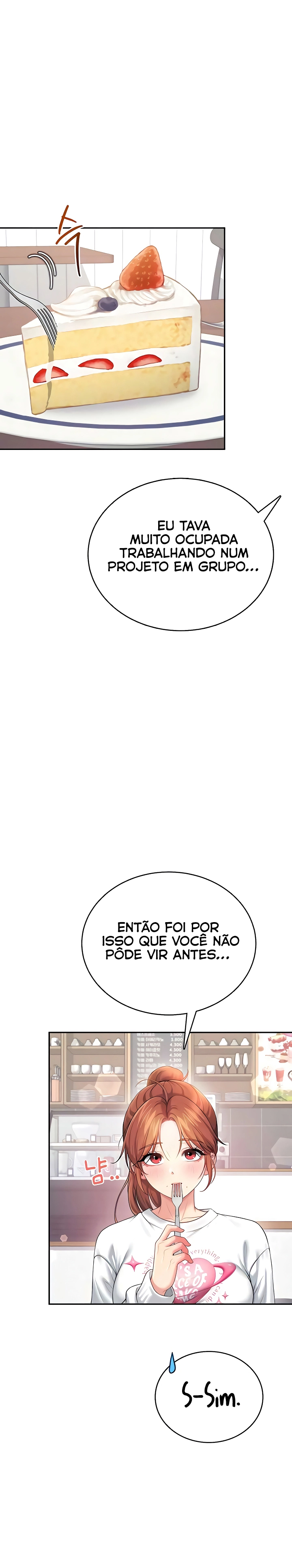 Read Wireless Onahole PT-BR Manga Online