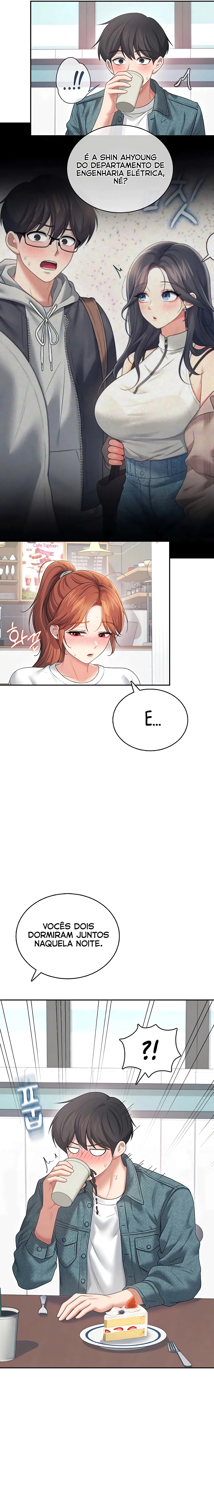 Read Wireless Onahole PT-BR Manga Online