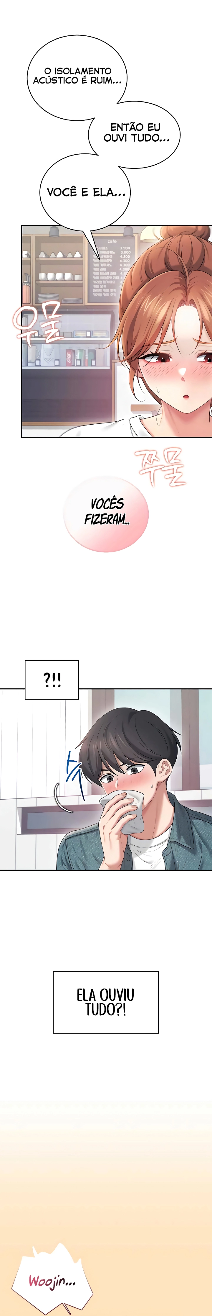 Read Wireless Onahole PT-BR Manga Online
