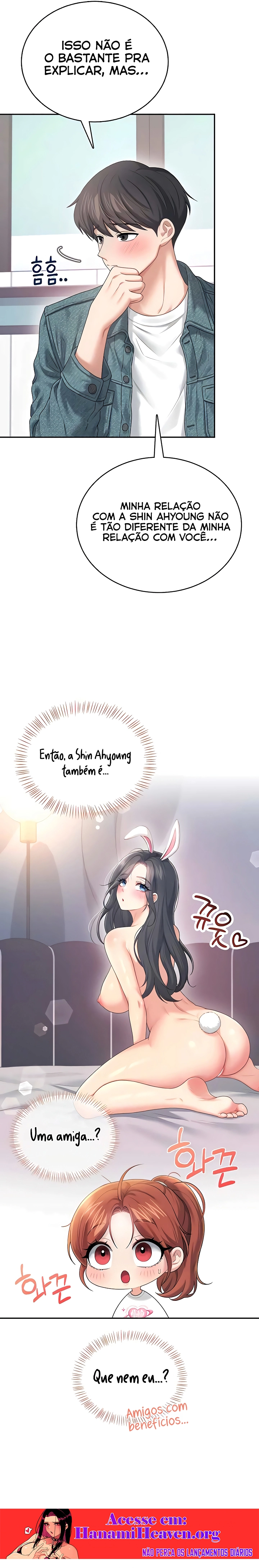 Read Wireless Onahole PT-BR Manga Online
