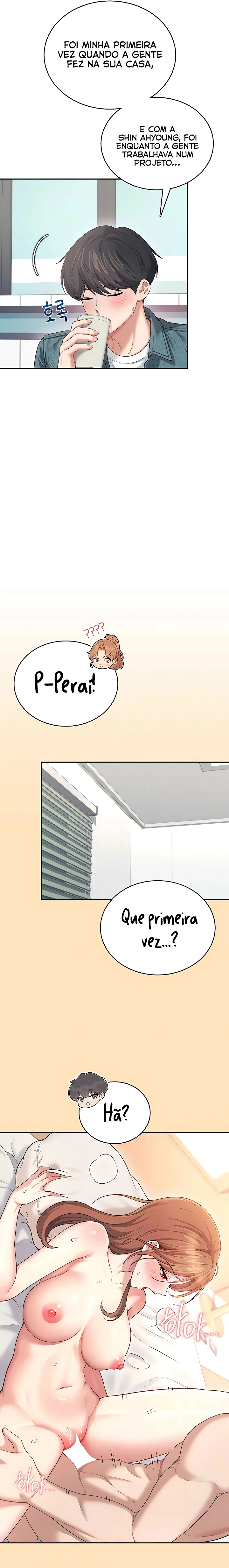 Read Wireless Onahole PT-BR Manga Online