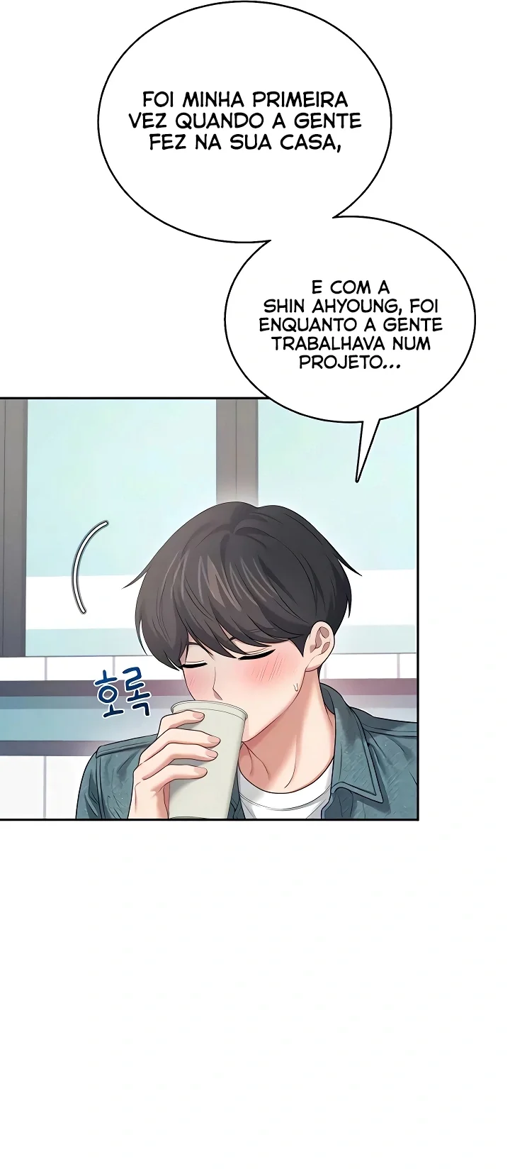 Read Wireless Onahole PT-BR Manga Online