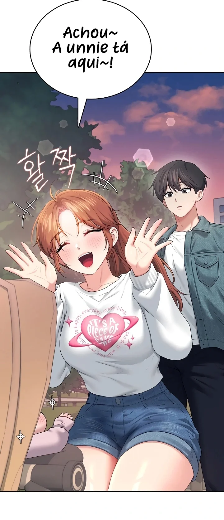 Read Wireless Onahole PT-BR Manga Online