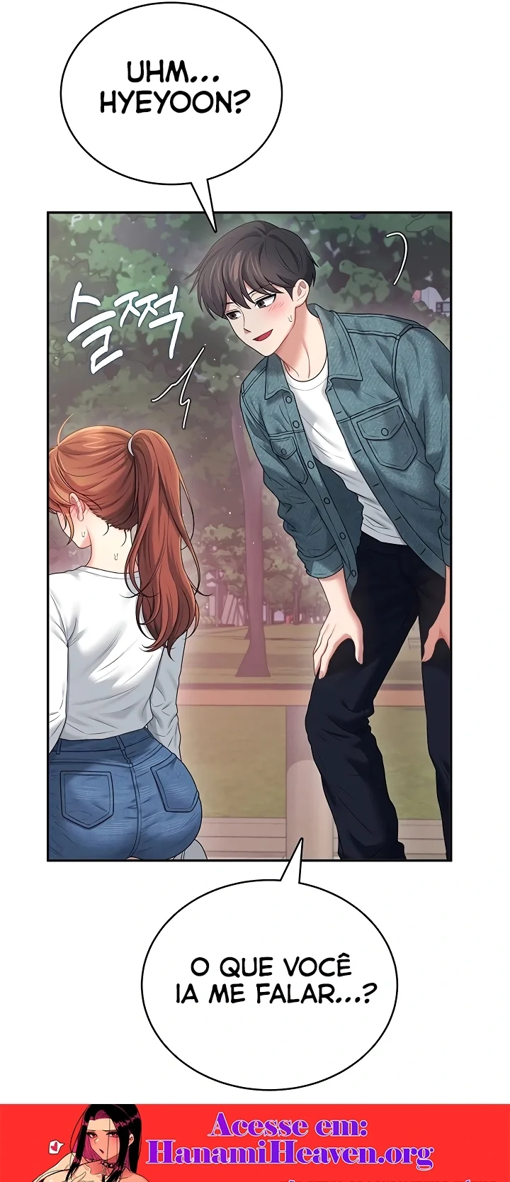 Read Wireless Onahole PT-BR Manga Online