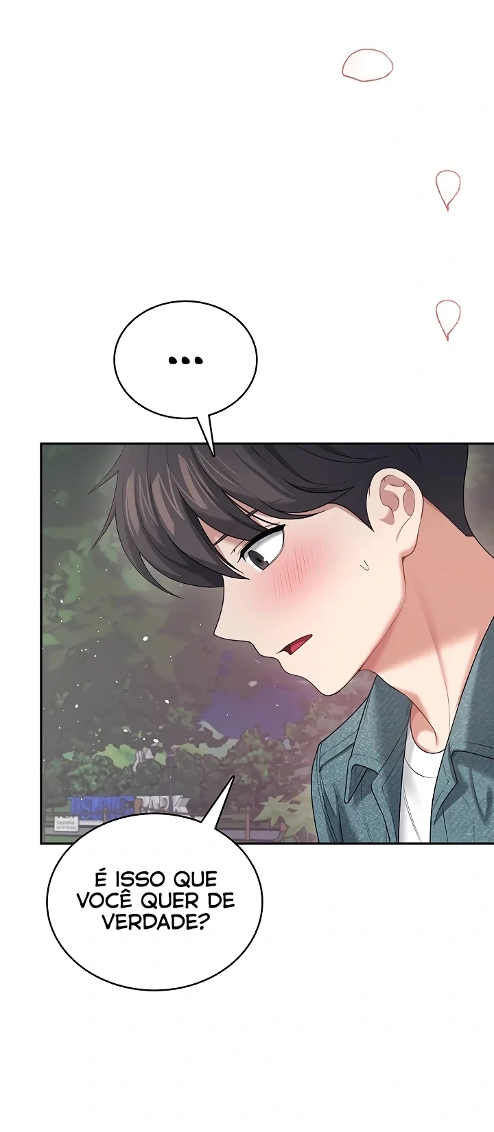 Read Wireless Onahole PT-BR Manga Online