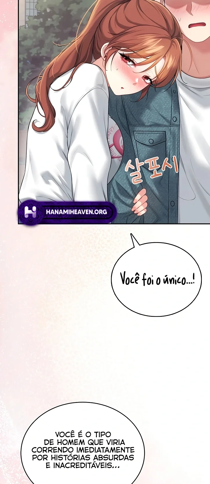 Read Wireless Onahole PT-BR Manga Online