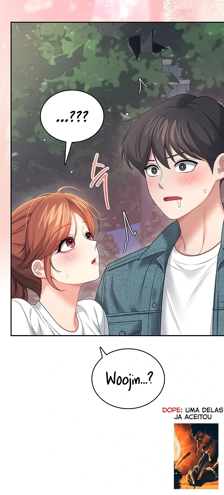 Read Wireless Onahole PT-BR Manga Online