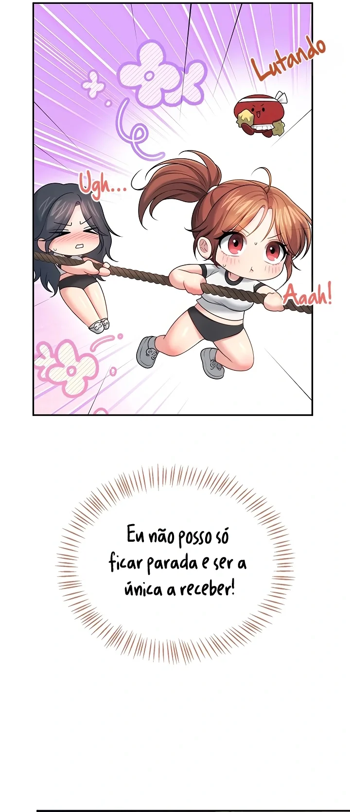 Read Wireless Onahole PT-BR Manga Online