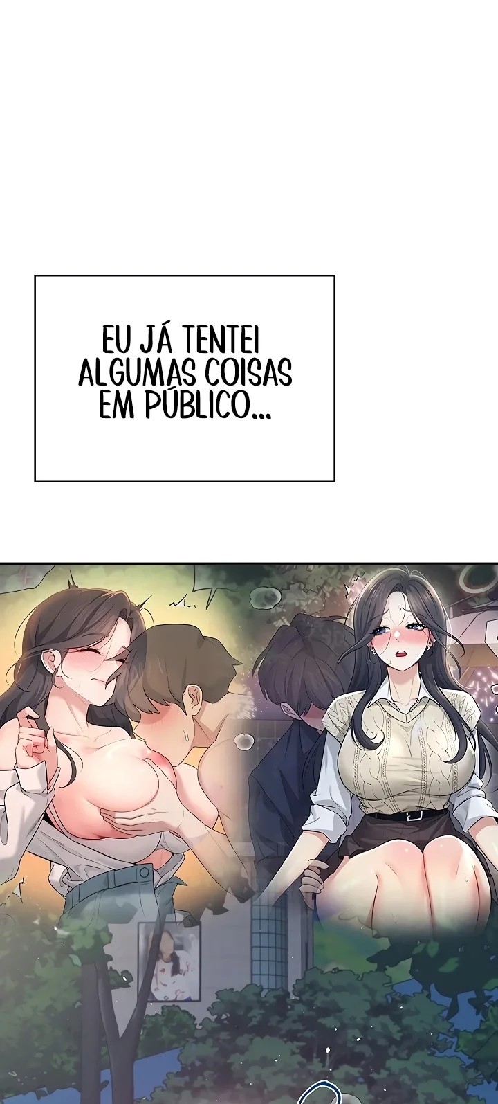 Read Wireless Onahole PT-BR Manga Online