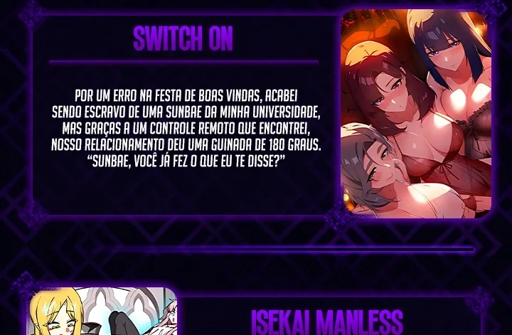 Read Wireless Onahole PT-BR Manga Online